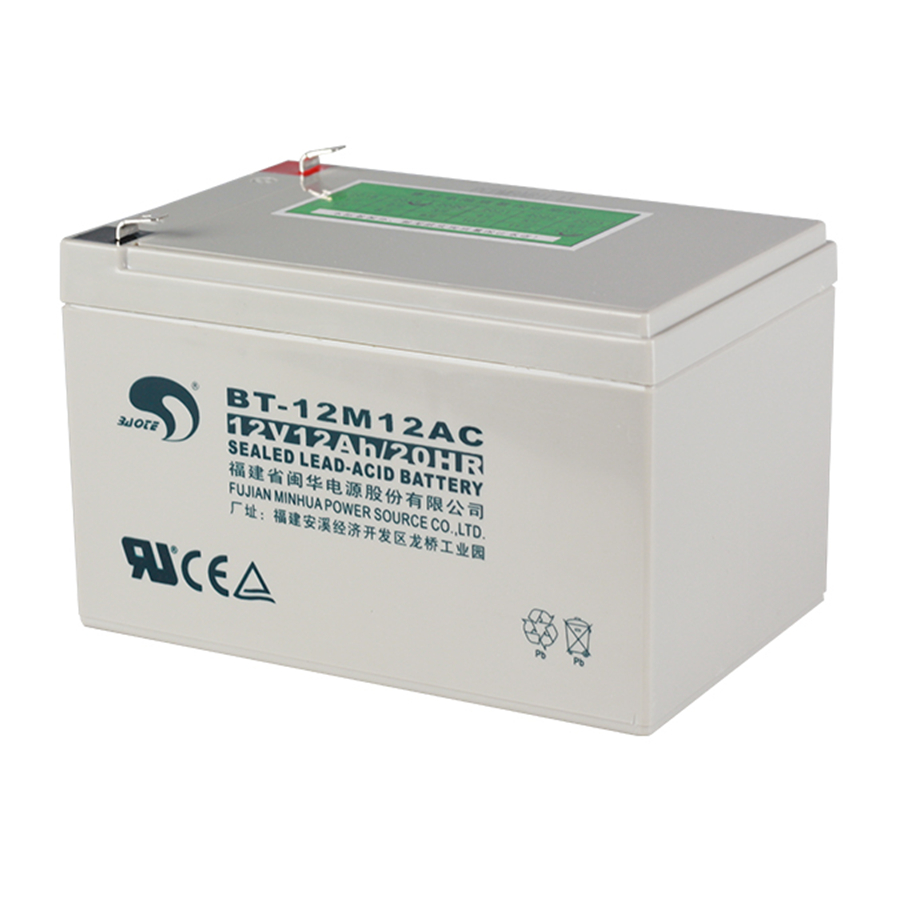 SBOBET利记蓄电池BT-12M12AC